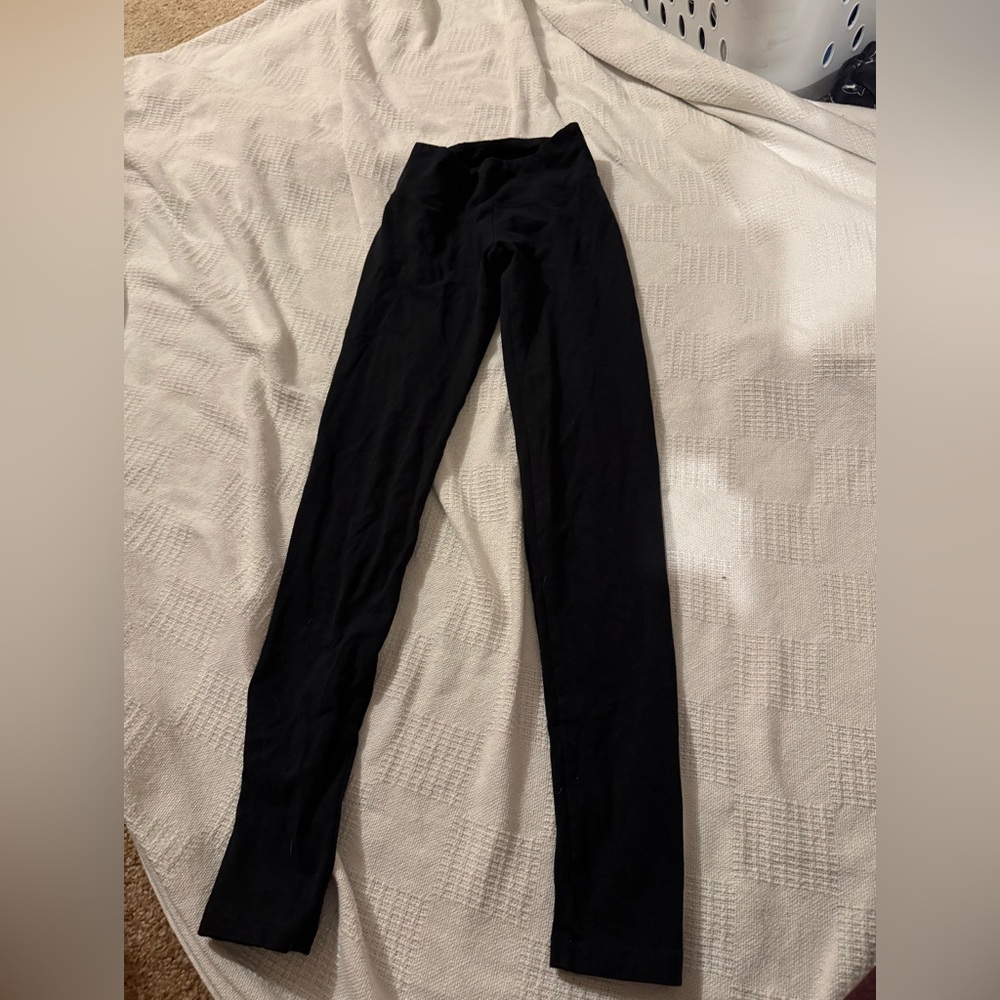 Aerie high waist black Leggings
